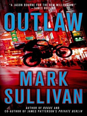 cover image of Outlaw